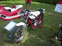 Moto Benelli, Type 2C, 125 cc, de 1980 (photo prise a Jarrie, 2012-07) (2)